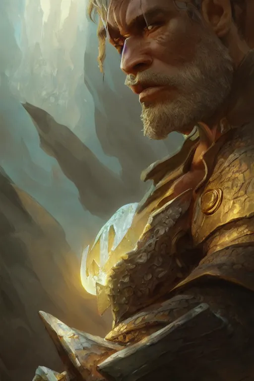 Image similar to dungeons and dragons, d & d dragon character closeup side profile portrait, dramatic light, dungeon background, 2 0 0 mm focal length, painted by stanley lau, painted by greg rutkowski, painted by stanley artgerm, digital art, trending on artstation