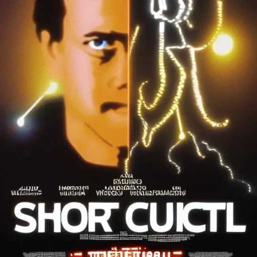 Prompt: Short Circuit (1986)