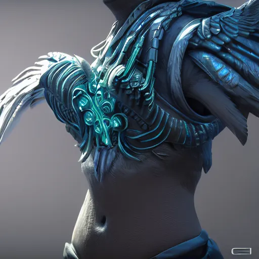 Image similar to godlike dove. high detail. digitalart. artstation. ciberpunk. unreal engine. unreal 5. 8 k.