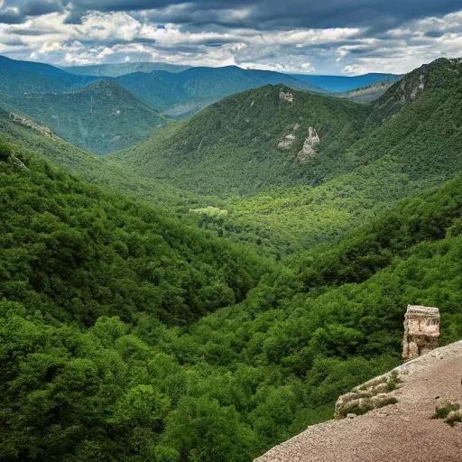 Image similar to Serbian scenic
