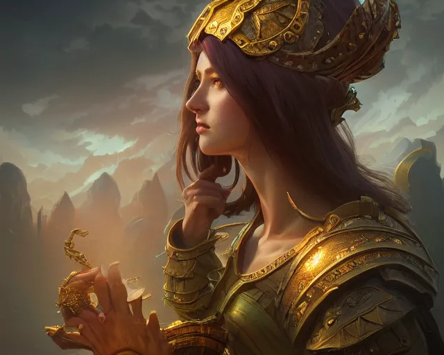 Image similar to photography of mike campau, deep focus, d & d, fantasy, intricate, elegant, highly detailed, digital painting, artstation, concept art, matte, sharp focus, illustration, hearthstone, art by artgerm and greg rutkowski and alphonse mucha