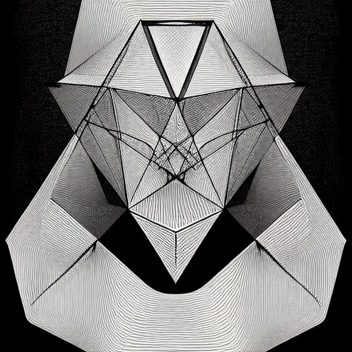 Image similar to white conceptual figurative post - morden monumental abstract portrait made by escher and piranesi, highly conceptual figurative art, intricate detailed illustration, illustration sharp geometrical detail, vector sharp graphic, controversial poster art, polish poster art