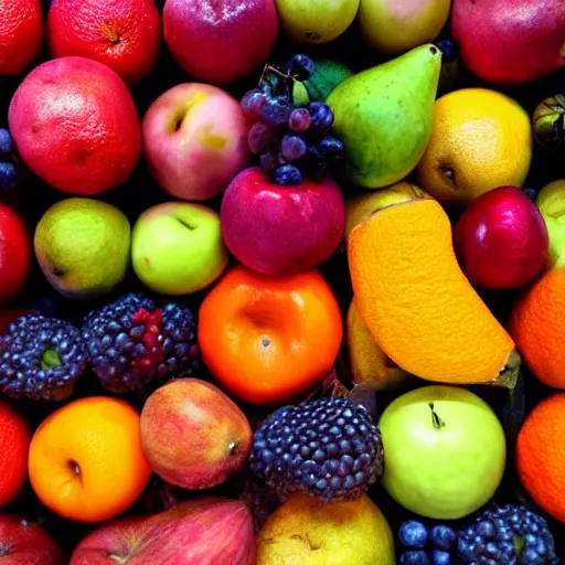 Image similar to square fruits