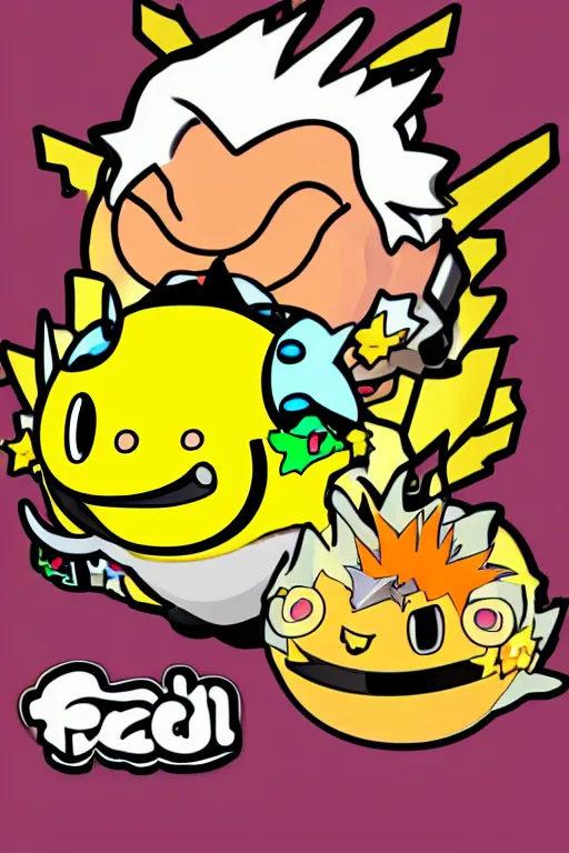 Image similar to guy fieri tamagotchi virtual pet