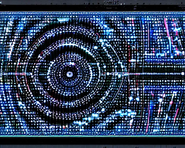 Image similar to ufo inspired by buchla