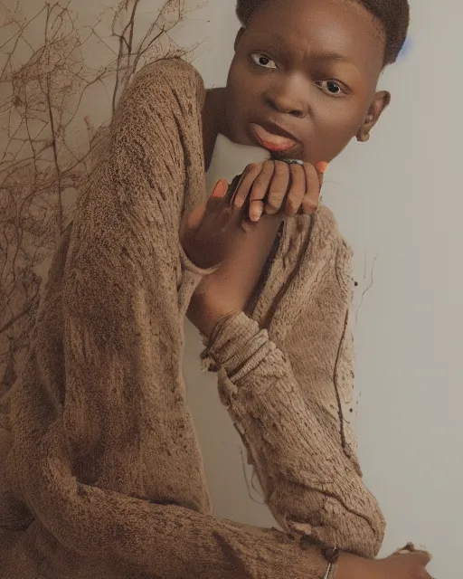 Image similar to afana 5 ev photo 3 5 mm, studio light