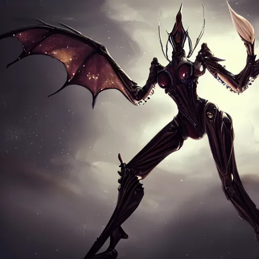 Image similar to highly detailed exquisite warframe fanart, looking up at a 500 foot tall giant elegant beautiful saryn prime female warframe, as an anthropomorphic robot female dragon, proportionally accurate, anatomically accurate, sharp claws, posing elegantly over your tiny form, detailed legs looming over you, camera close to the legs and feet, camera looking up, giantess shot, upward shot, ground view shot, leg and hip shot, front shot, epic cinematic shot, high quality, captura, realistic, professional digital art, high end digital art, furry art, giantess art, anthro art, DeviantArt, artstation, Furaffinity, 3D, 8k HD render, epic lighting