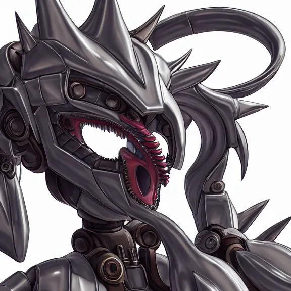 Prompt: detailed maw shot of a gigantic elegant beautiful stunning anthropomorphic hot robot mecha female dragon, swallowing a small human like candy, with sleek silver metal armor and cat ears, OLED visor over eyes, food pov, prey pov, micro pov, vore, digital art, mawshot, dragon vore, dragon maw, furry art, high quality, 8k 3D realistic, macro art, micro art, Furaffinity, Deviantart, Eka's Portal, G6