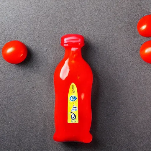 Image similar to fatal ketchup