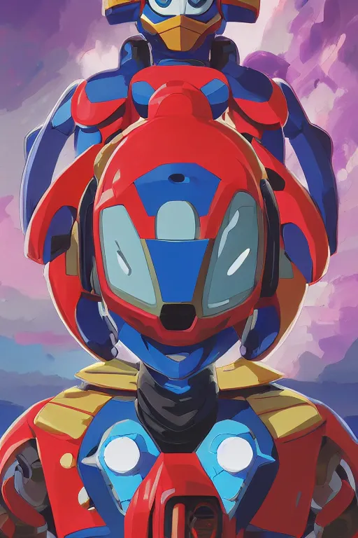 Image similar to robot ninja mask helmet megaman x zero rockman 2 0 2 2 switch game boss legacy collection fanart artsation, art gta 5 comics, behance hd by jesper ejsing, by rhads, makoto shinkai and lois van baarle, ilya kuvshinov, rossdraws global illumination ray tracing