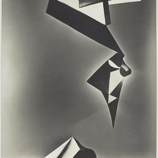 Image similar to The ‘Naive Oculus’ by Man Ray, auction catalogue photo, private collection, dedicated to Yves Tanguy, provided by the estate of Salvador Dali