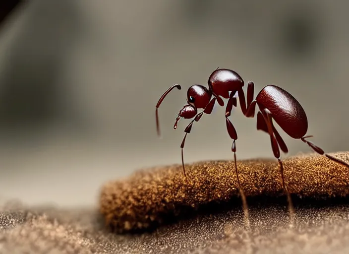 Prompt: ants in mortal kombat. Highly detailed 8k. Intricate. Sony a7r iv 55mm. Award winning photography.