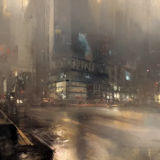 Image similar to extremely detailed painting by jeremy mann, roger deakins, cinematography, photo