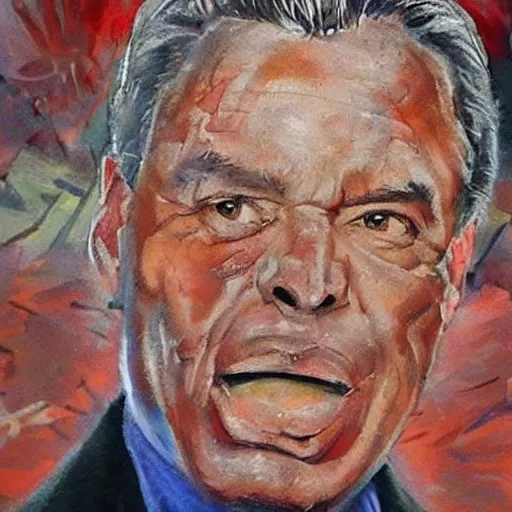 Image similar to Viktor Orban Joker