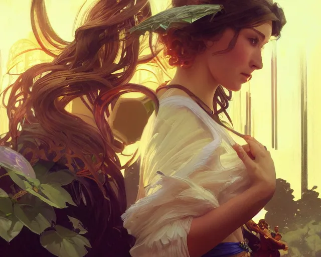 Image similar to photography of andrew macara, deep focus, d & d, fantasy, intricate, elegant, highly detailed, digital painting, artstation, concept art, matte, sharp focus, illustration, hearthstone, art by artgerm and greg rutkowski and alphonse mucha