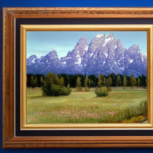 SNEAK PEEK: Bob Ross - Galleries West