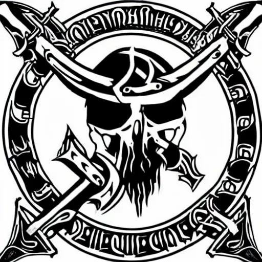 Alghazanth - Encyclopaedia Metallum: The Metal Archives  Metal band logos,  Viking tattoo symbol, Graffiti lettering