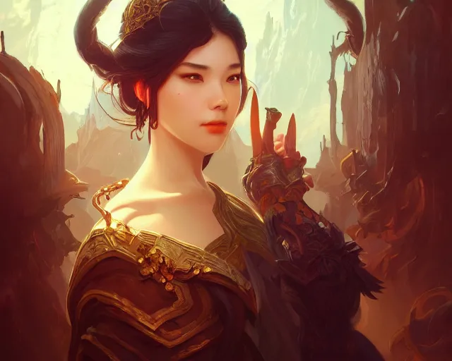 Prompt: photography of jef wu, deep focus, d & d, fantasy, intricate, elegant, highly detailed, digital painting, artstation, concept art, matte, sharp focus, illustration, hearthstone, art by artgerm and greg rutkowski and alphonse mucha