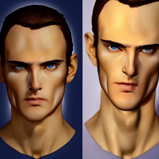 Image similar to Dean Venture in real life a long gaunt face and skinny body and neck, very thin, realistic, very realistic, hyperrealistic, highly detailed, very detailed, extremely detailed, detailed, digital art, oil painting, trending on artstation, headshot and bodyshot, detailed face, very detailed face, extremely detailed face, HD Quality, 8k resolution, very very detailed face, real life