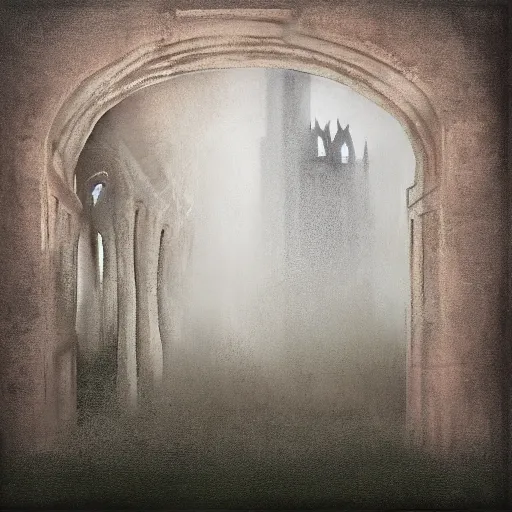 Image similar to my dream you lied to me for so long everywhere i go there's a sense of it, digital painting, muted colors, gothic