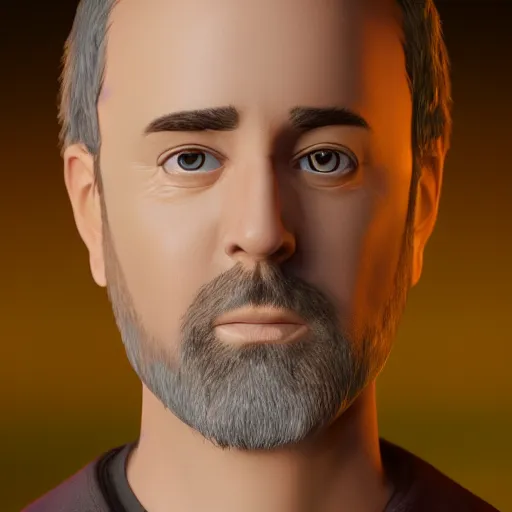 Prompt: hyperrealistic image of! trey parker!, stunning 3 d render, inspired by istvan sandorfi & greg rutkowski & thomas eakes & xiang duan, perfect facial symmetry, dim volumetric cinematic lighting, 8 k octane comprehensive render, extremely hyper - detailed, incredibly lifelike attributes, intricate, real flesh texture, masterpiece, artstation, stunning,