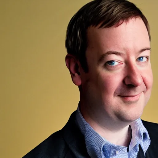 Prompt: david mitchell