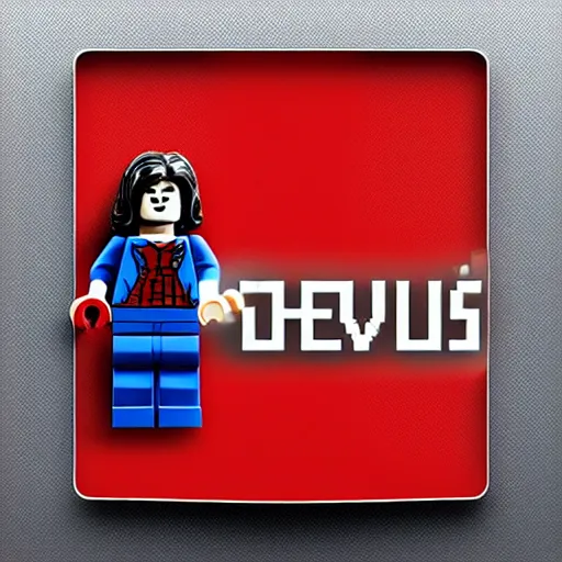 Prompt: morbius the Lego video game