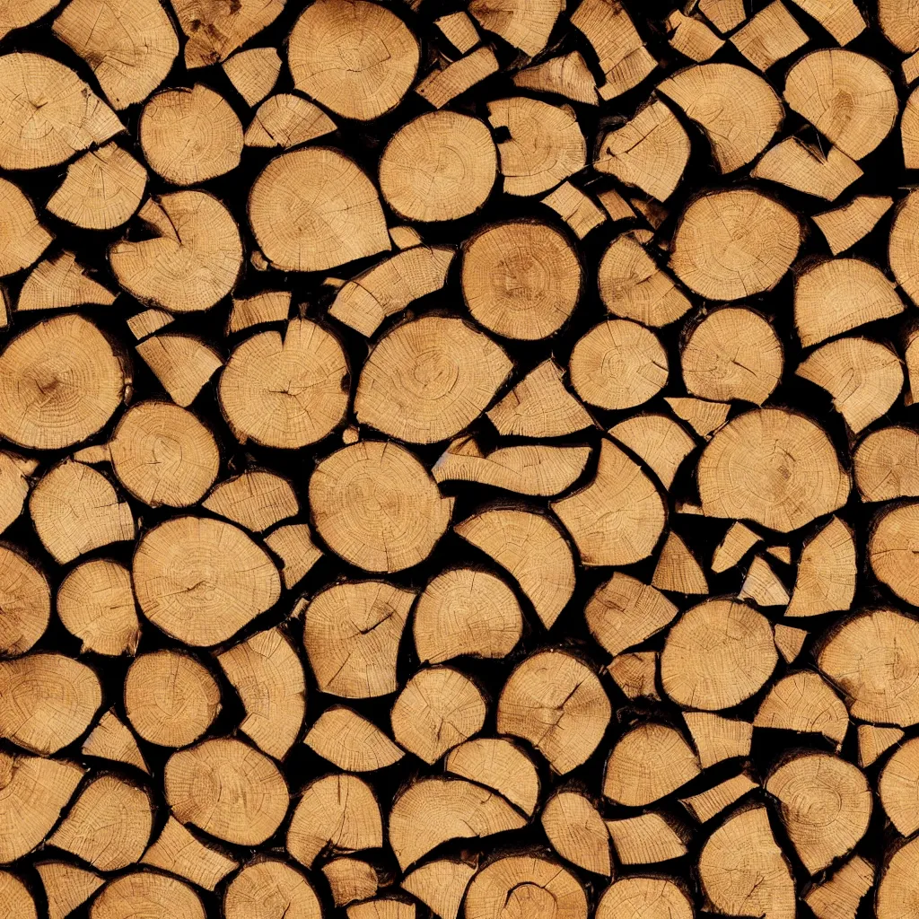 Image similar to firewood texture, wallpaper, 4k