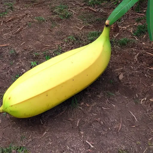 Image similar to friendly ripe banana in a boat