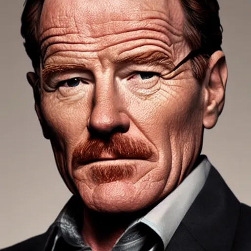 Image similar to Bryan Cranston in HEV mark 4