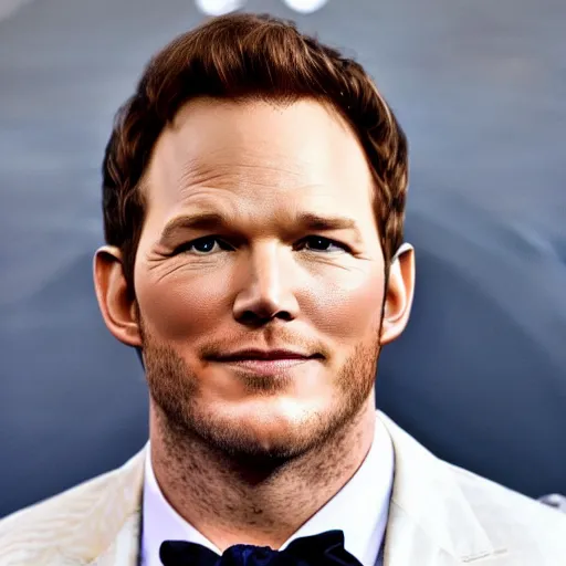 Prompt: Chris Pratt