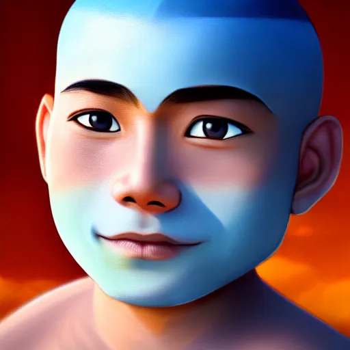 Image similar to beautiful serene intricate photograph of sokka from the water tribe as an inuit young man with light blue eyes, smiling softly, relaxing on the beach, golden hour, soft focus, 8 k, art by irakli nadar, hyperrealism, hyperdetailed, ultra realistic