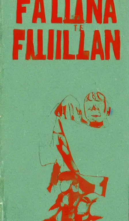 Image similar to book cover for a novel called the filipino, nyrb