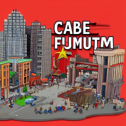 Image similar to caleb maupin communist cpi fusion city.