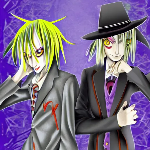 Majin tantei Nougami Neuro | Wiki | Anime Amino