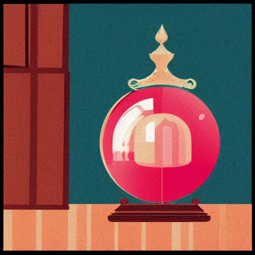 Image similar to “sugar globe, vector”