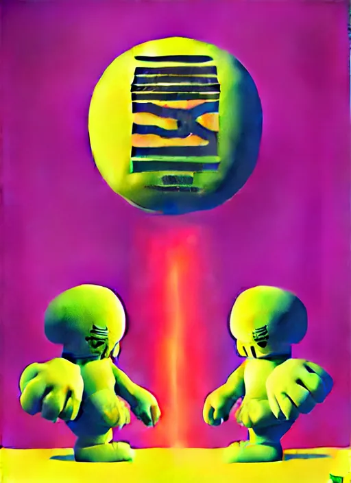 Image similar to hiphop cover by shusei nagaoka, kaws, david rudnick, airbrush on canvas, pastell colours, cell shaded, 8 k