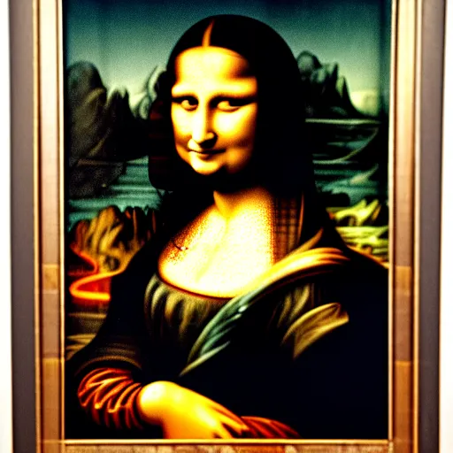 Image similar to chinese style portrait of a lady, mona lisa