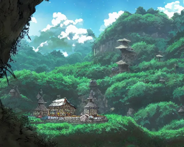 Top 999+ Studio Ghibli Wallpaper Full HD, 4K✓Free to Use