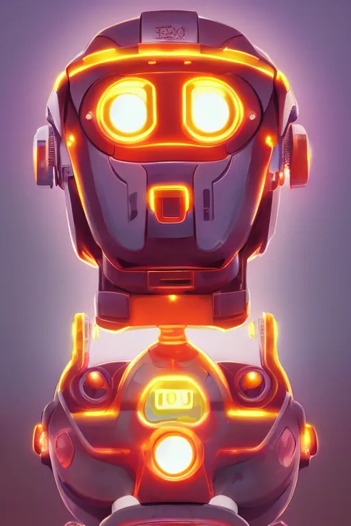 Image similar to metabots medabots medarotto medarot robot minimalist comics helmet mask neon cybereye, behance hd by jesper ejsing, by rhads, makoto shinkai and lois van baarle, ilya kuvshinov, rossdraws global illumination ray tracing hdr radiating a glowing aura