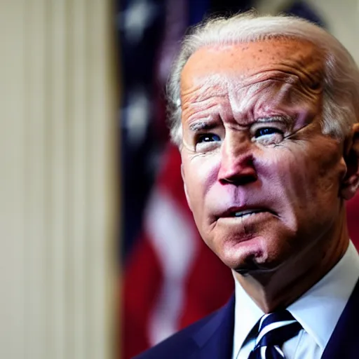 Prompt: joe biden refuses to retire