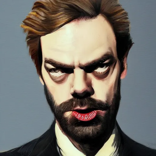 Totally Looks Like - Hugo Weaving - Cheezburger