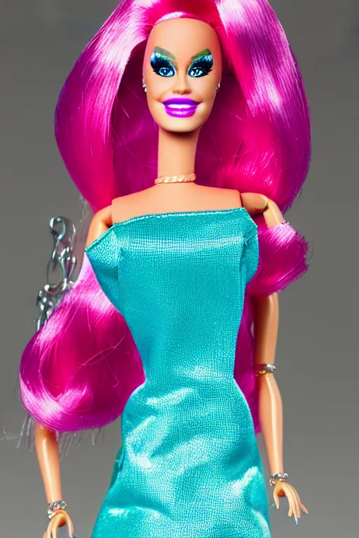 Drag barbie online