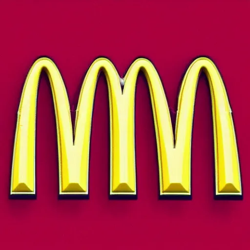 Image similar to alternate logo for mcdonalds