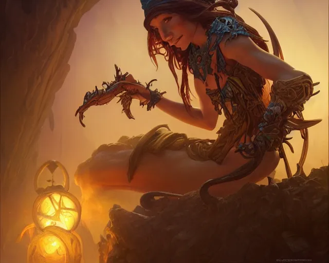 Image similar to photography of rodney matthews, deep focus, d & d, fantasy, intricate, elegant, highly detailed, digital painting, artstation, concept art, matte, sharp focus, illustration, hearthstone, art by artgerm and greg rutkowski and alphonse mucha