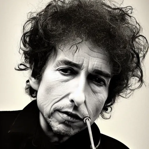 Prompt: The face of Bob Dylan at N years old for N=[1, 2, 5, 10, 15, 20, 25, 30, 40, 50, 60, 70, 80]