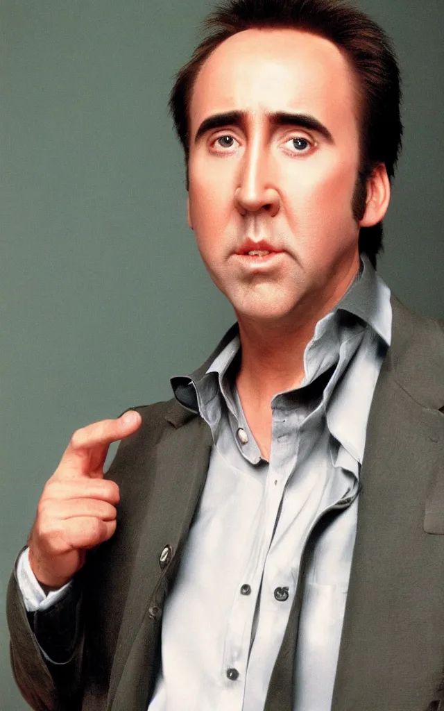 Nicholas Cage Stock Photos - Free & Royalty-Free Stock Photos from  Dreamstime