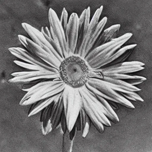 Image similar to a flower from pluto