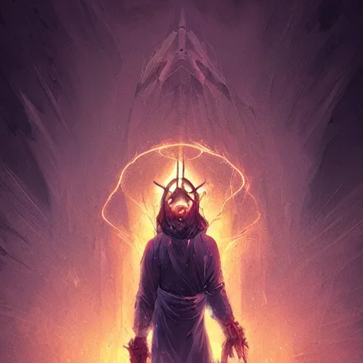 Image similar to album art divine holy symbol spell effect ,digital art,photorealistic,art by greg rutkowski,hyperdetailed,western comic style,comic,comic style,sharp lineart,professional lighting,deviantart,artstation,trevor henderson,rossdtaws,cinematic,dramatic