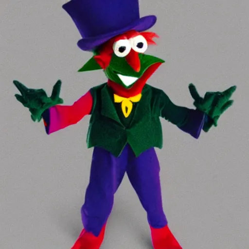 Prompt: count von count